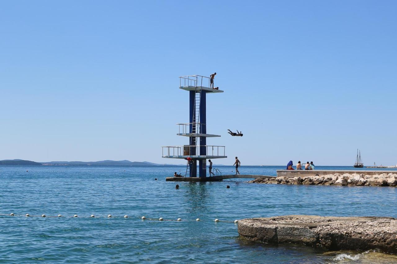 Apartman Dani Zadar Exterior photo